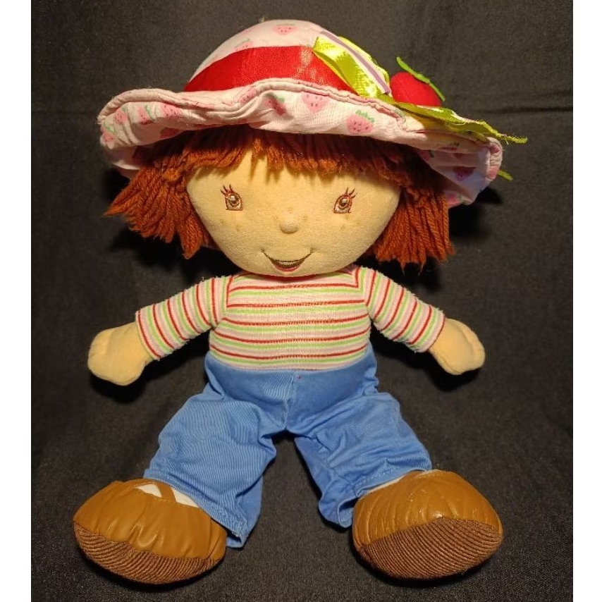 Aneka Boneka Strawberry Shortcake #Elektrik