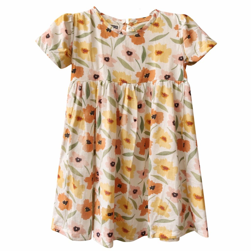 Sunny Garden Dress