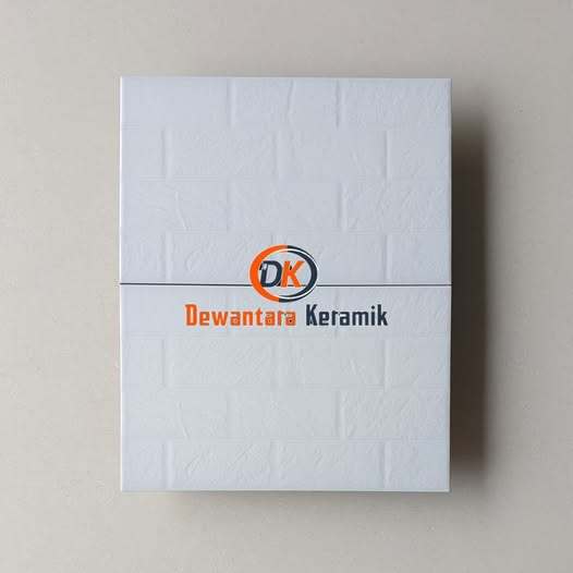 Keramik Dinding Timbul 25x40 UNO Velion WT