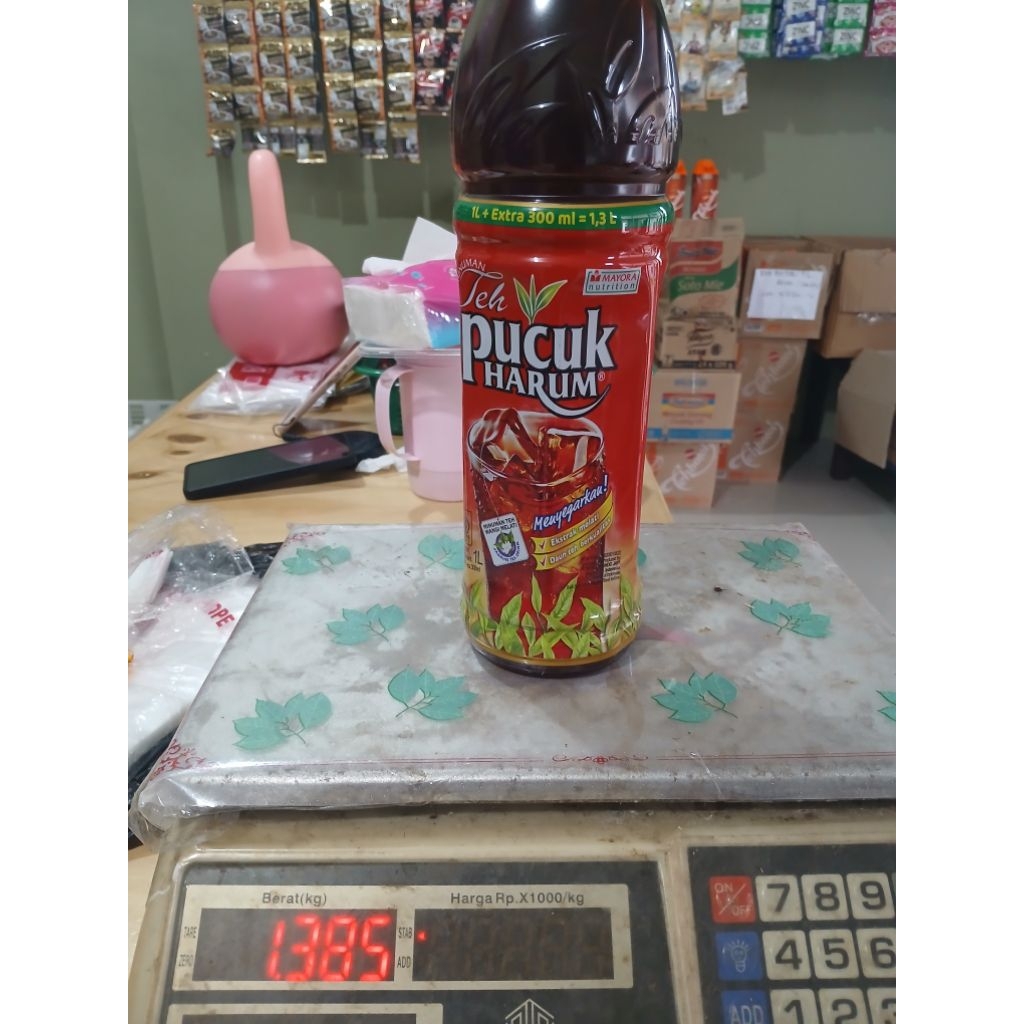 Teh Pucuk Harum 1,3 Liter