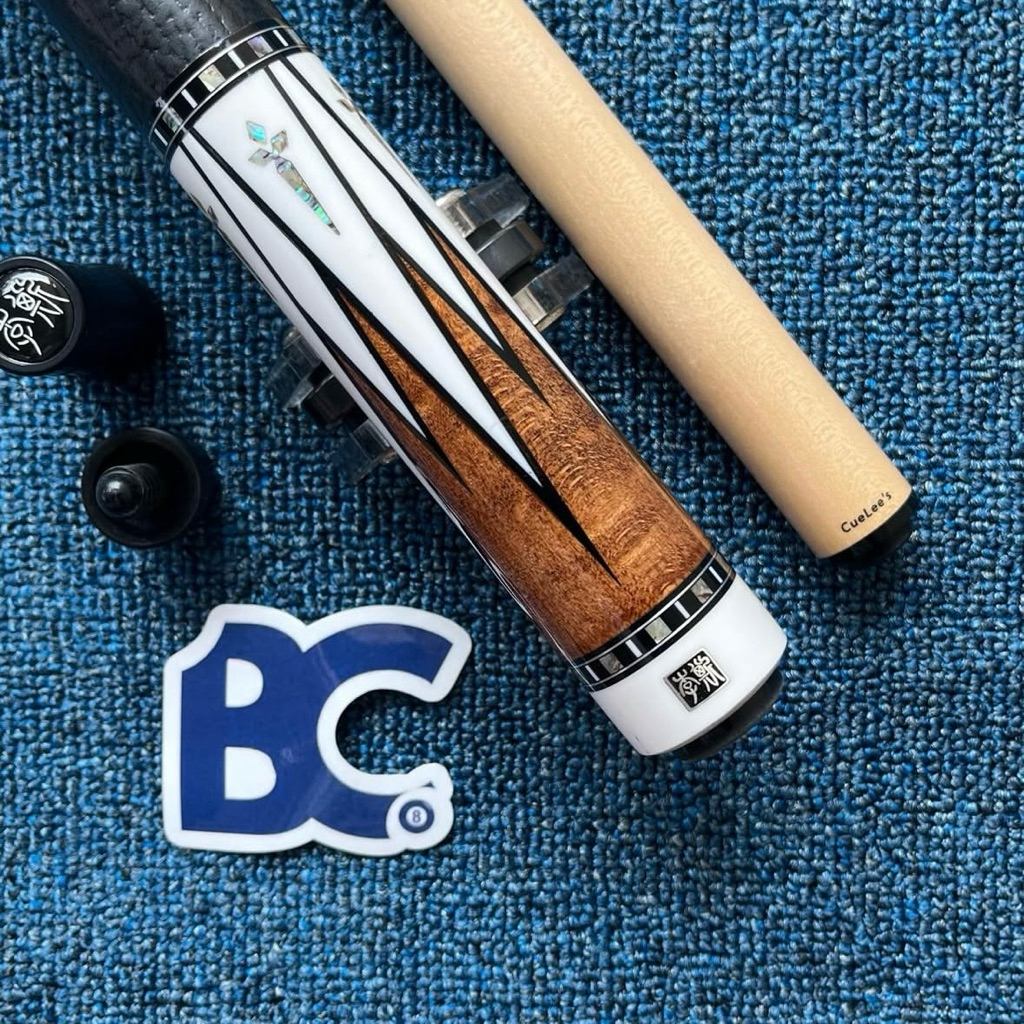 Cuelees Jade Dragon + CT Solid