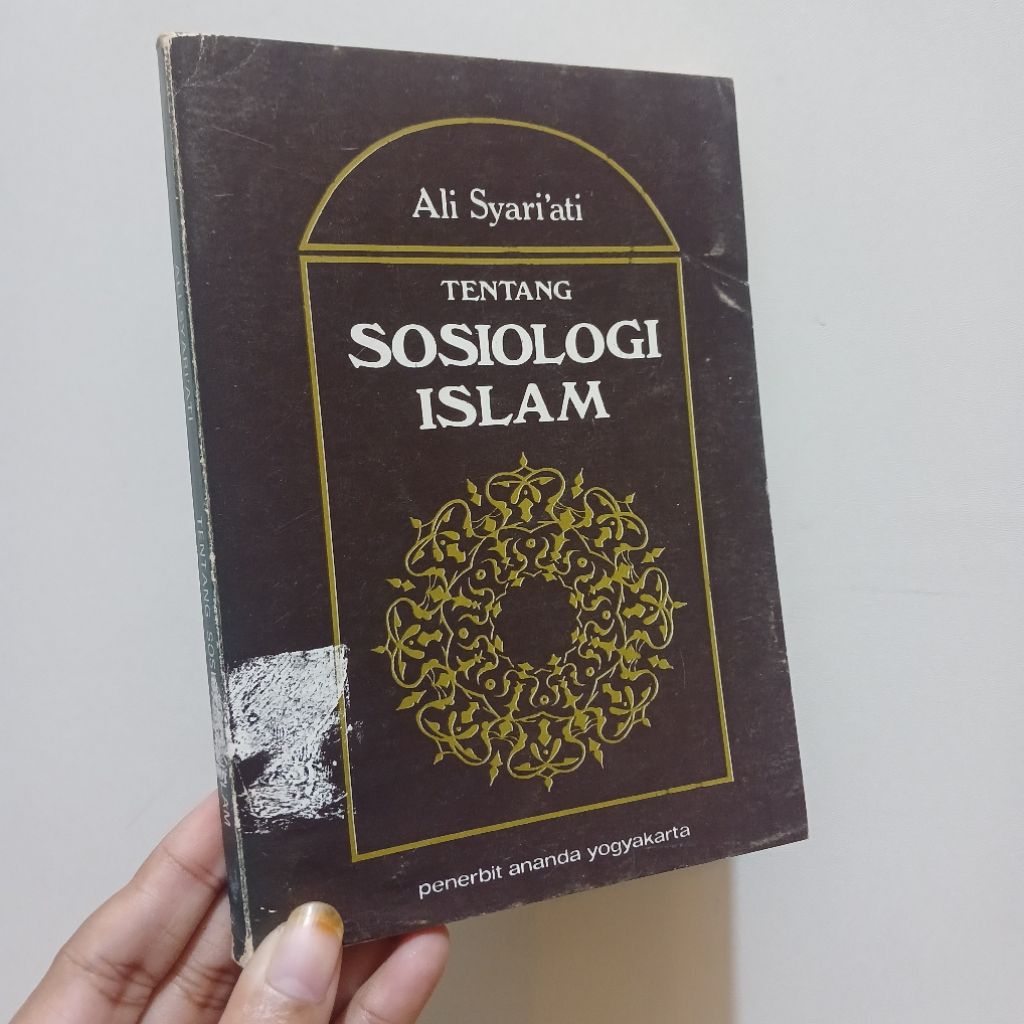 Tentang Sosiologi Islam, Himpunan Ceramah | Ali Syari'ati