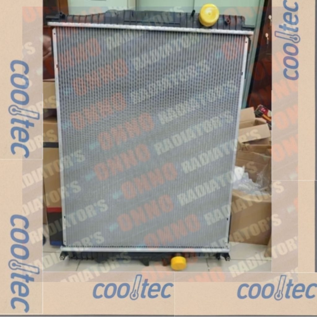 Radiator TRUK VOLVO FM9/FM12 MT Manual