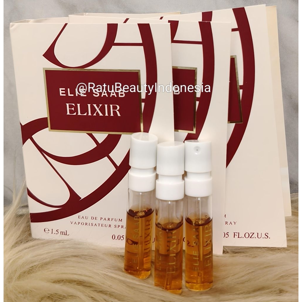 Vial Parfum Original