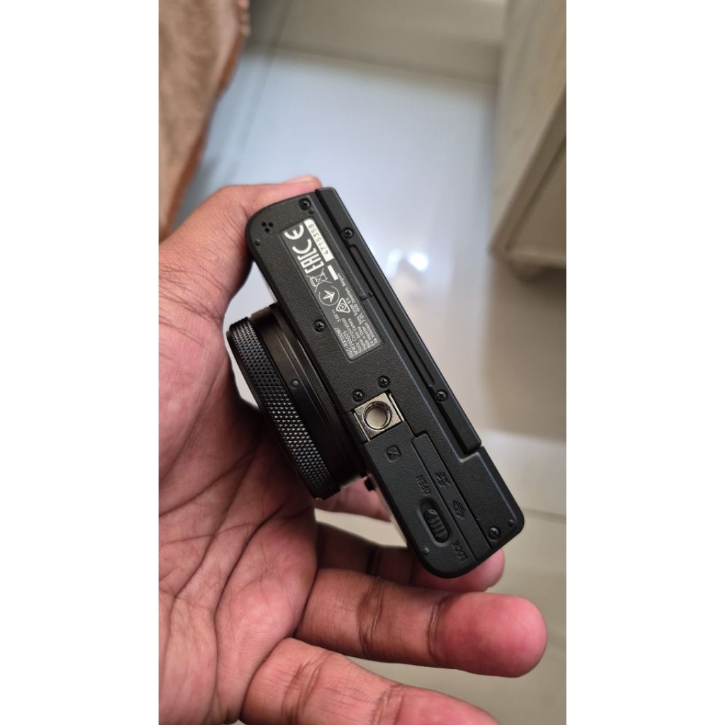 sony RX100VII