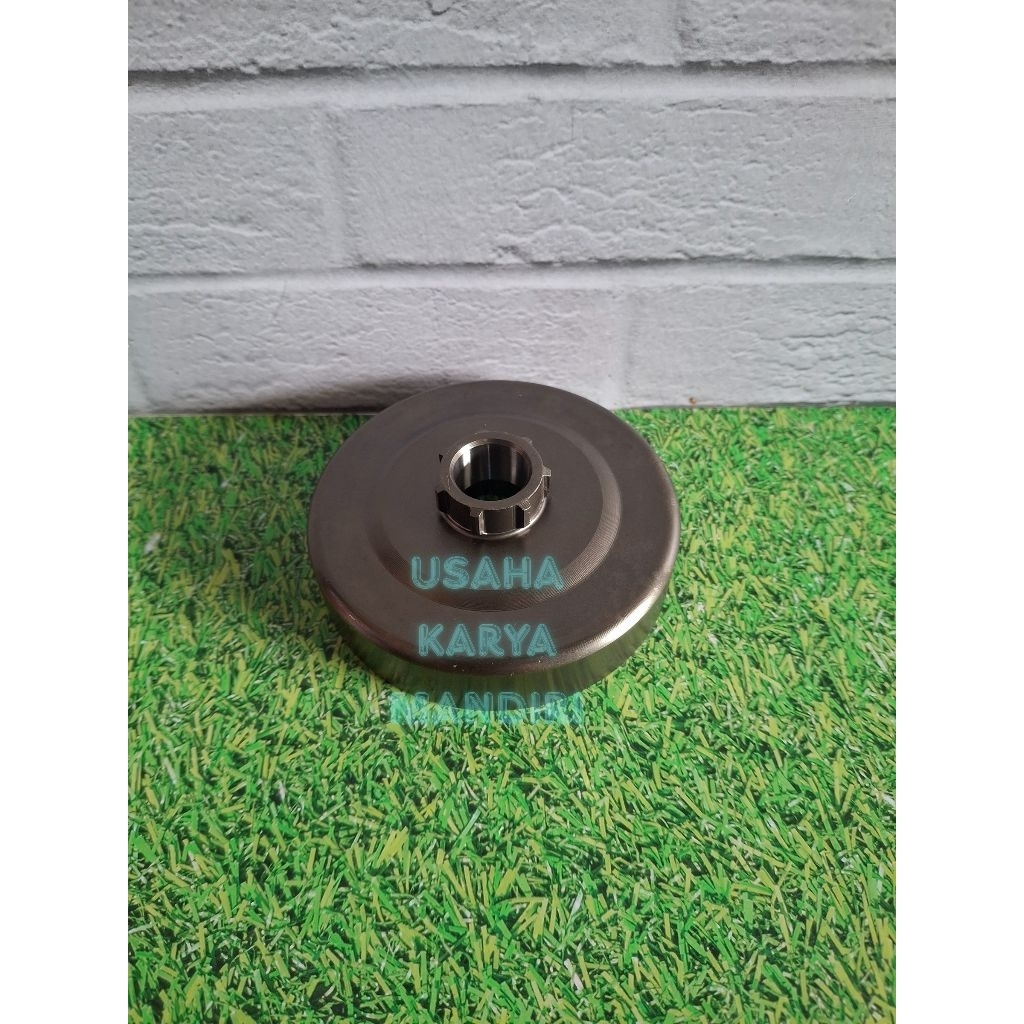 sprocket chainsaw maestro cs9000l clutch drum senso montana cs9000 rumah kampas sinso husqvarna 365 