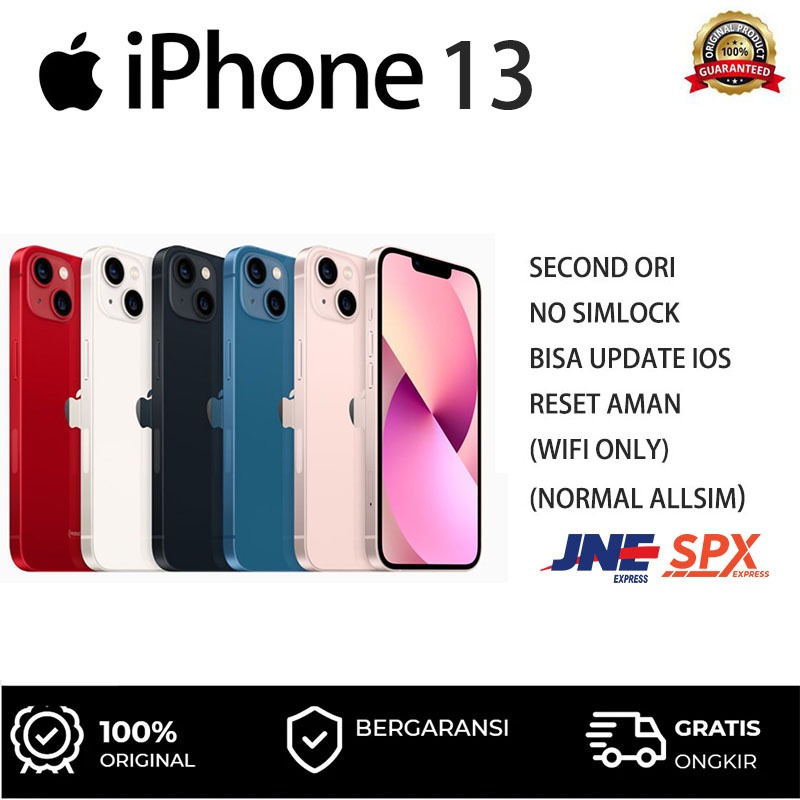HP IPHONE 13/13MINI /128GB SECOND INTER MULUS NO MINUS GOOD CONDITIONS NO RECOND NO REFURBISH FULLSE