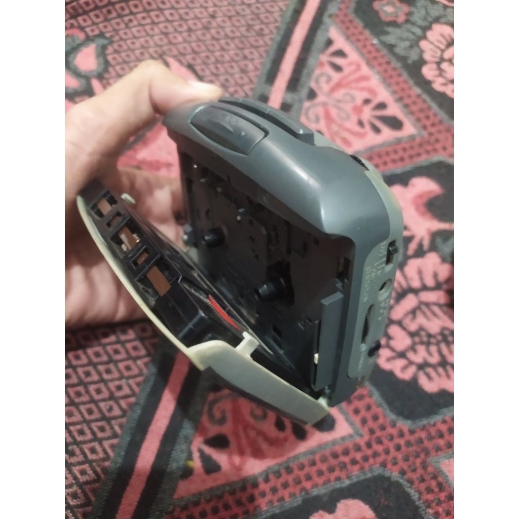 walkman aiwa normal bonus kaset pita