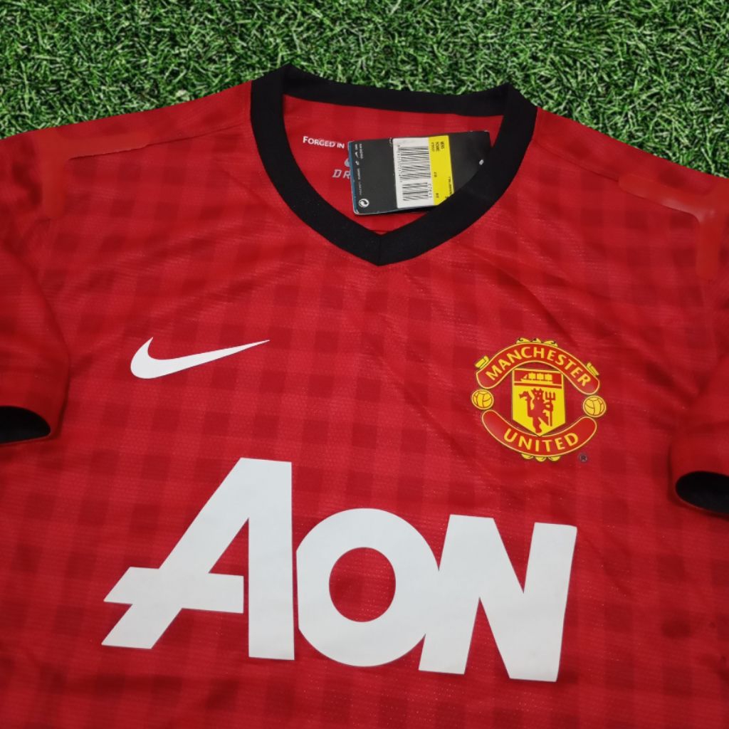 Manchester United Home 2012/2013 Player Issue