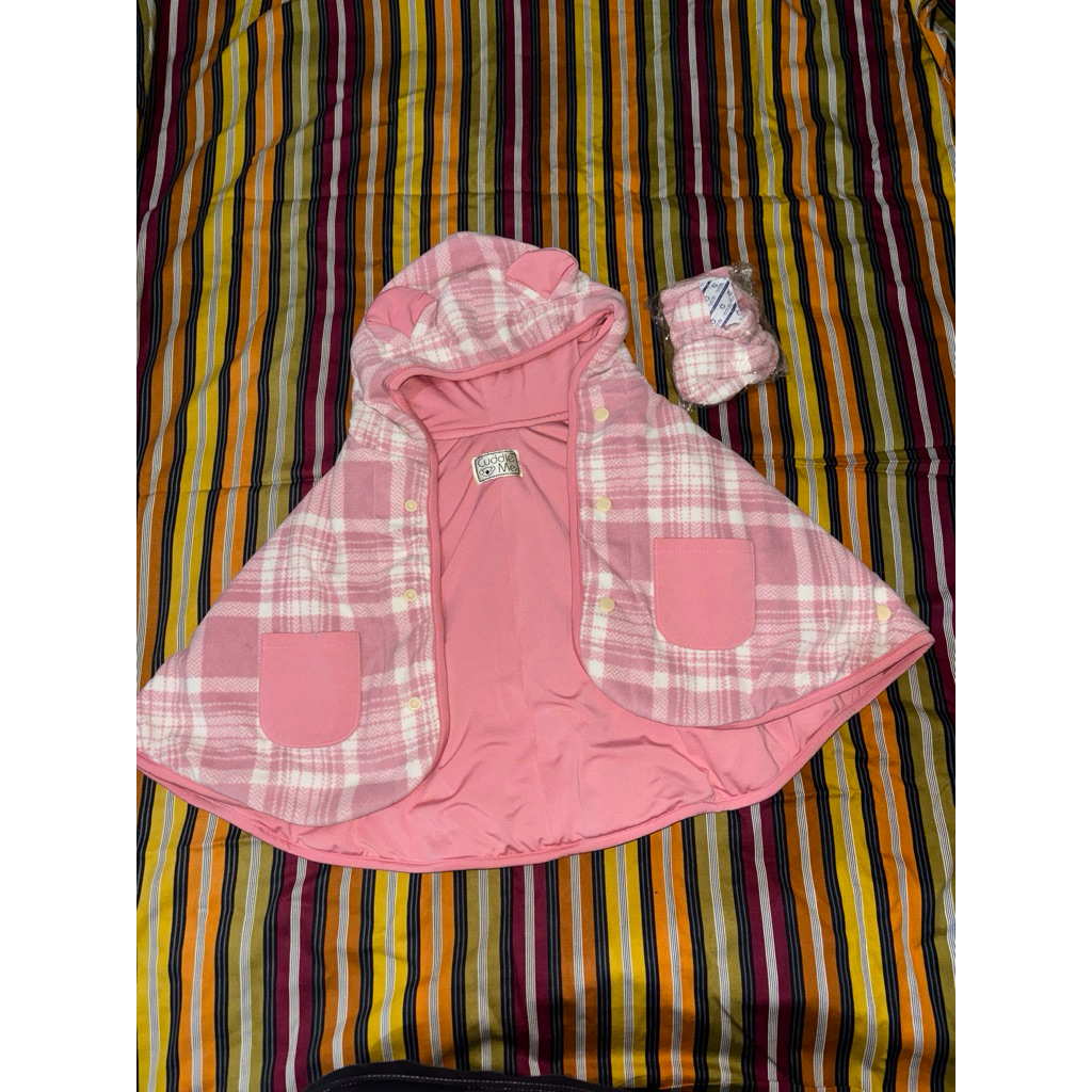 [PRELOVED] Selimut Bayi/Baby Cape Cuddleme