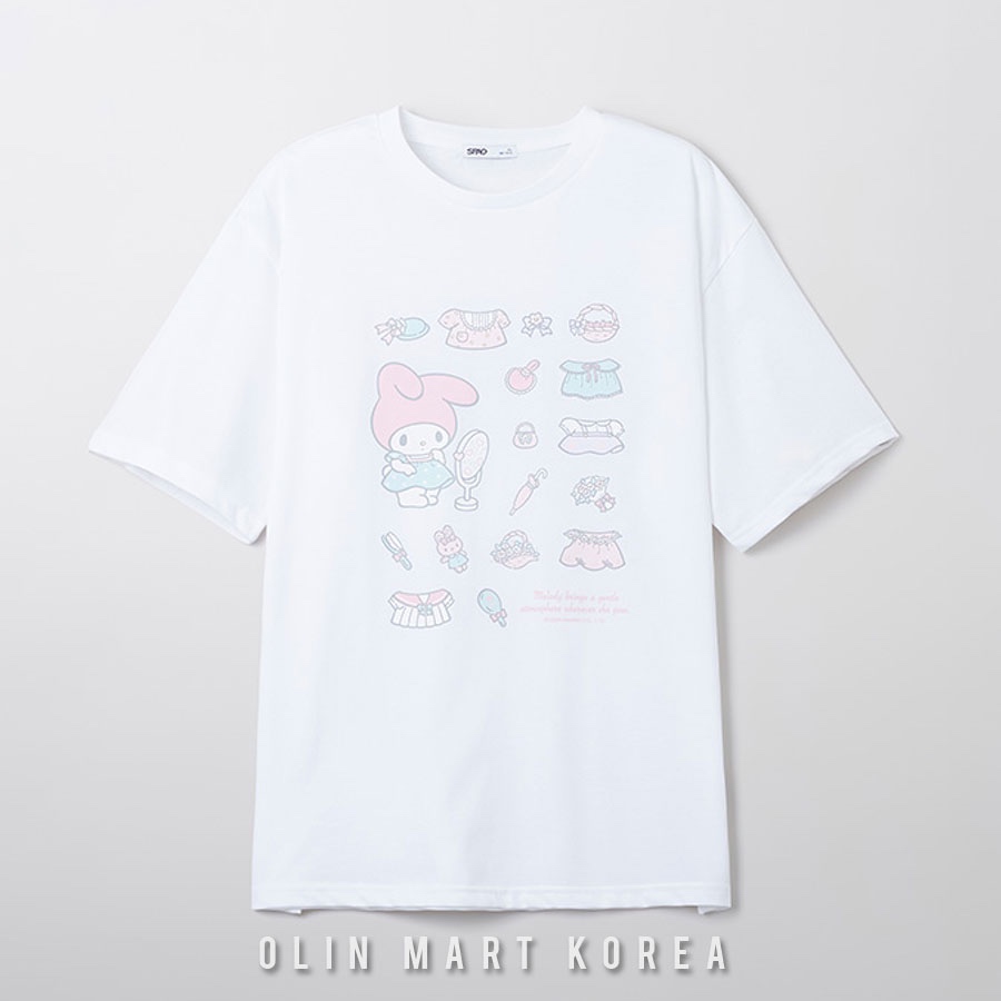 SPAO My Melody Tshirt