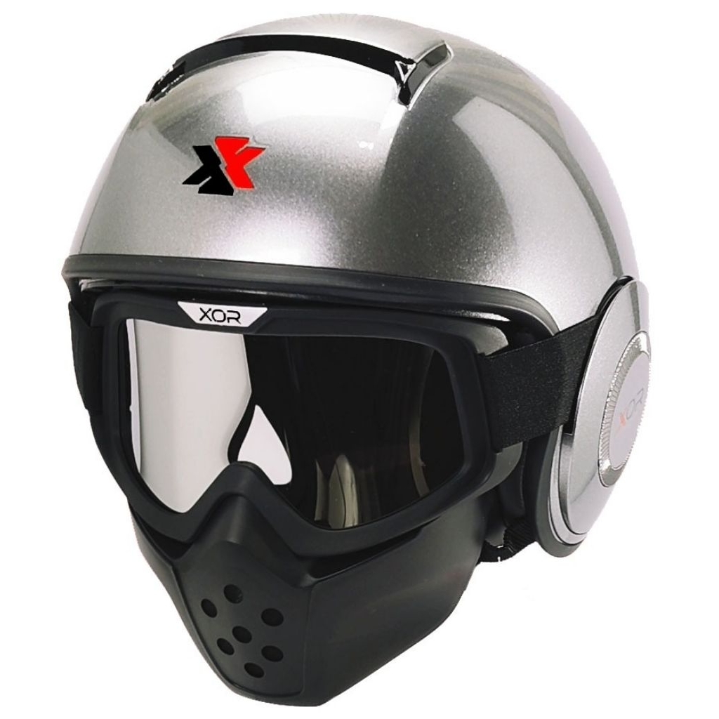 helm XOR Raw knight Raider (shark raw)