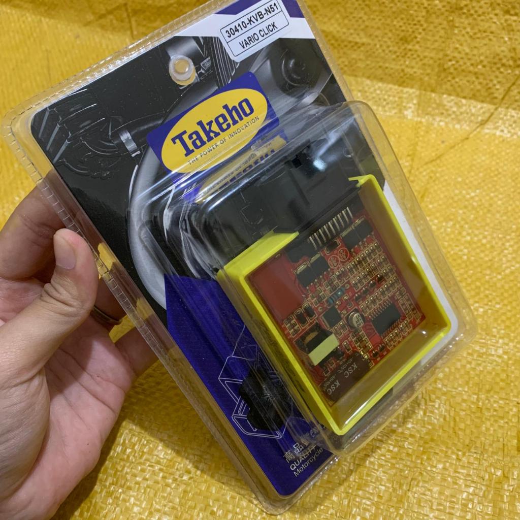 (TAKEHO) CDI PRESS VARIO CLICK 30410-KVB-N51