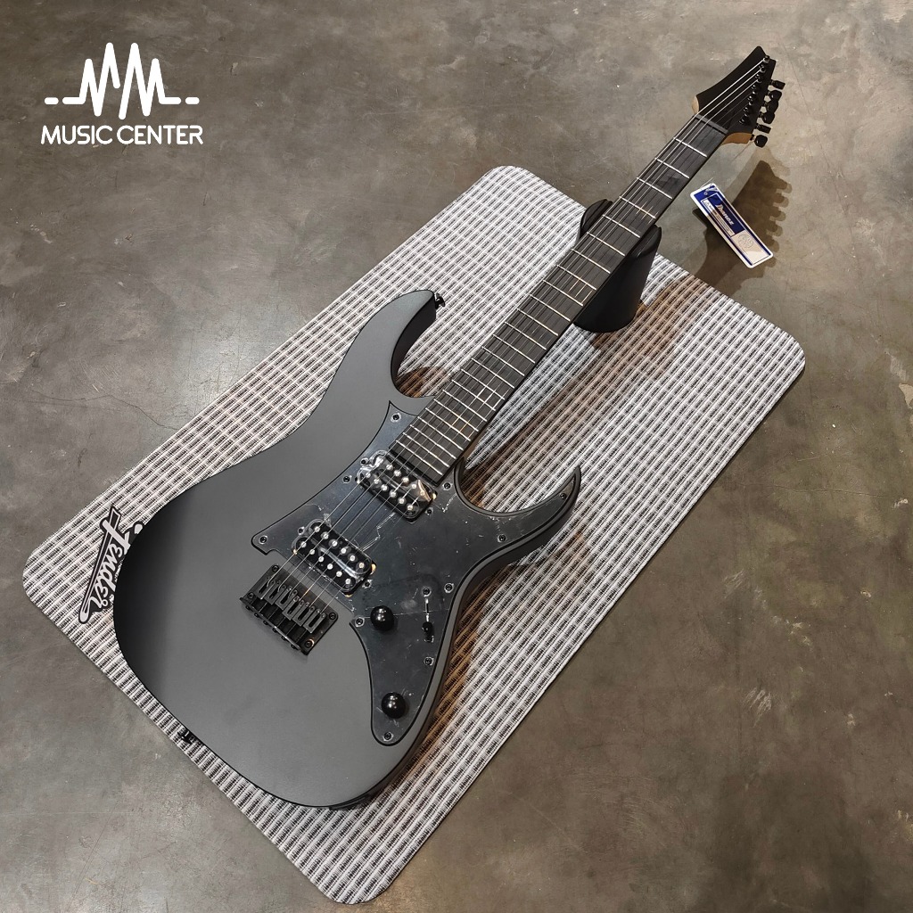 Gitar Elektrik Ibanez GRGR131EX Black Flat