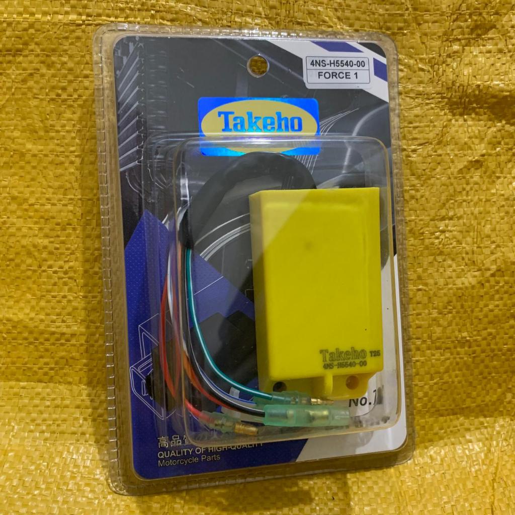 (TAKEHO) CDI PRESS FORCE 1 4NS-H5540-00