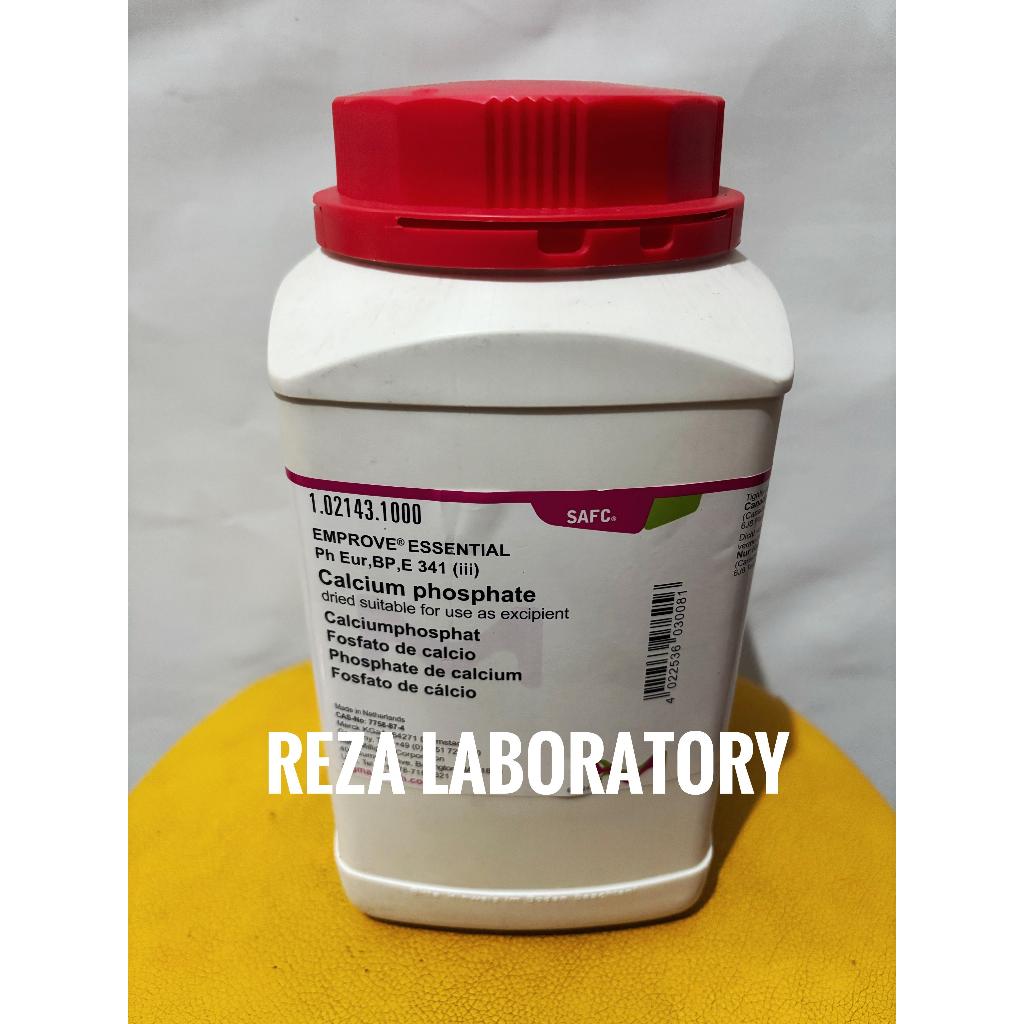 CALCIUM PHOSPHATE DRIED EXTRA PURE / Ca3(PO4)2 / KALSIUM FOSFAT MERCK 102143 1KG ORIGINAL