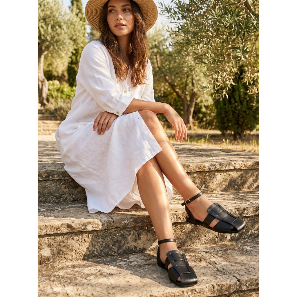 ZR Sisca - Women Sandals Flat Strap