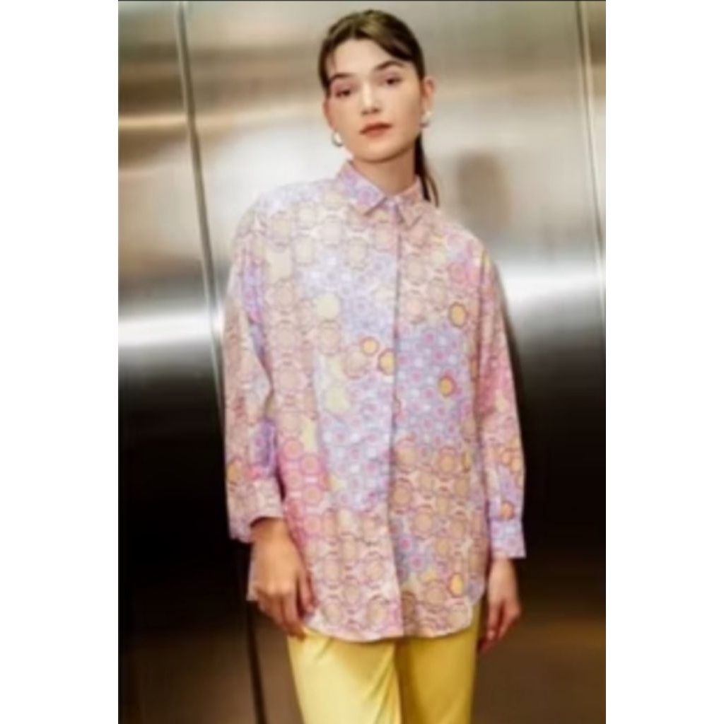 Benang Jarum x Chupa Chups Monogram - Bundling BJ x Raisa Lace Collar