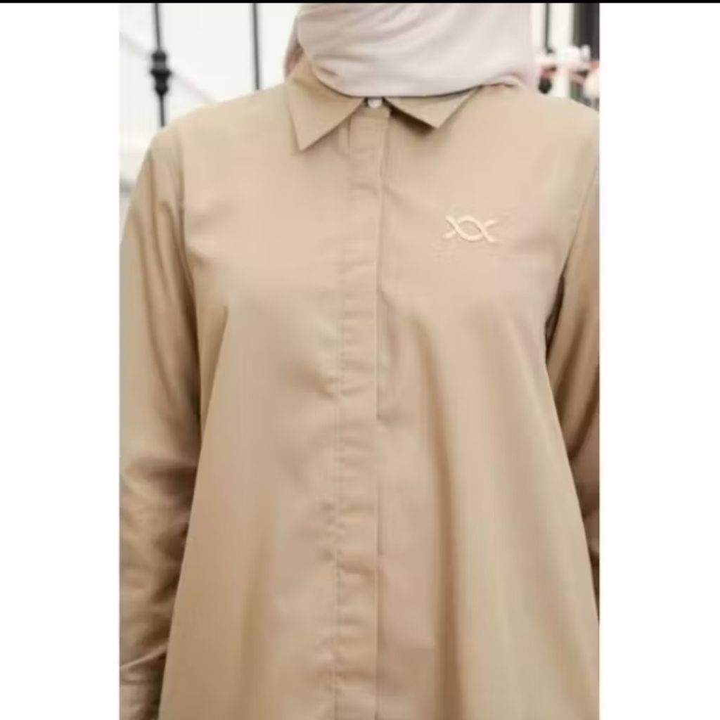 LUCY SHIRT BY WEARING KLAMBY NEW ORI