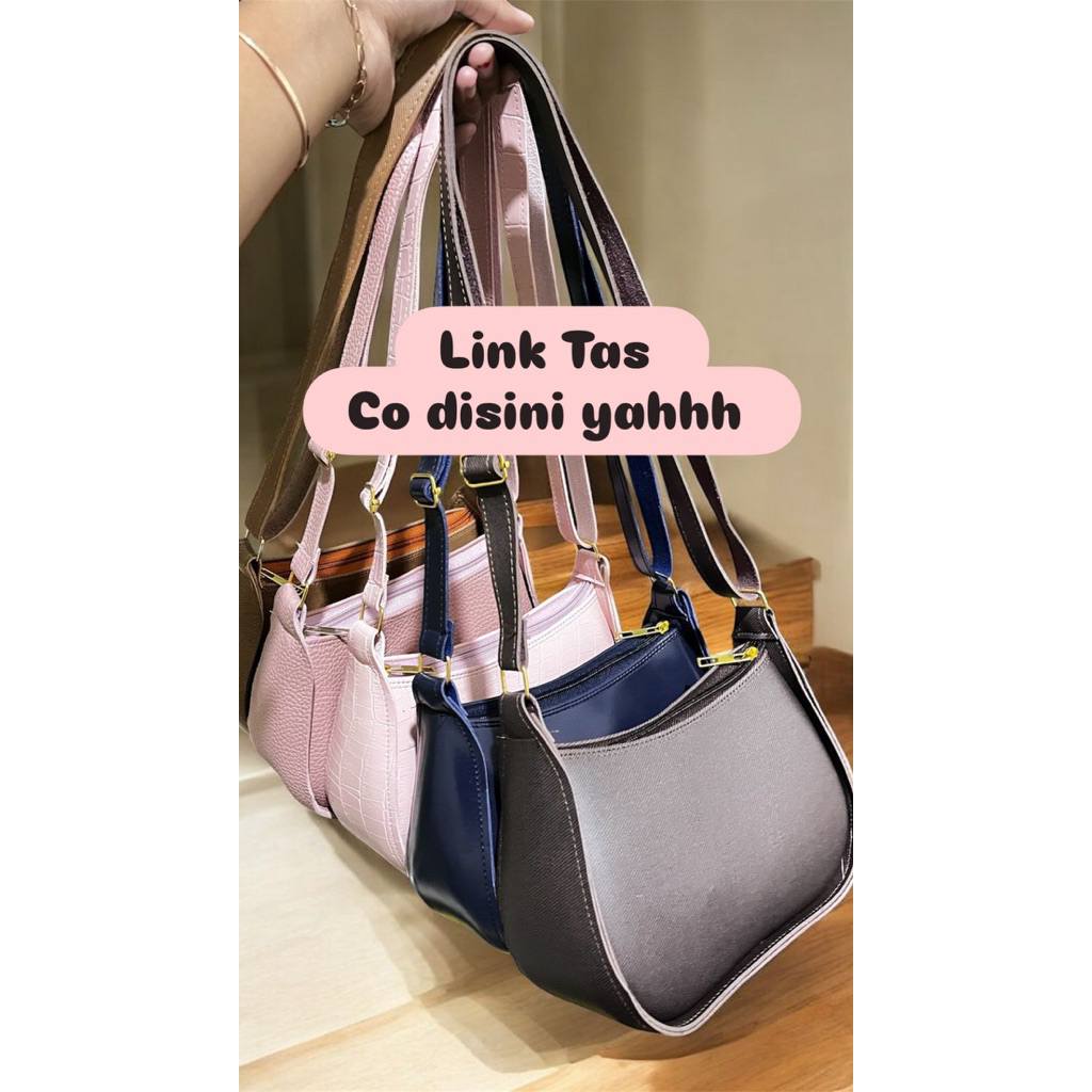TAS WANITA MODEL KEKINIAN