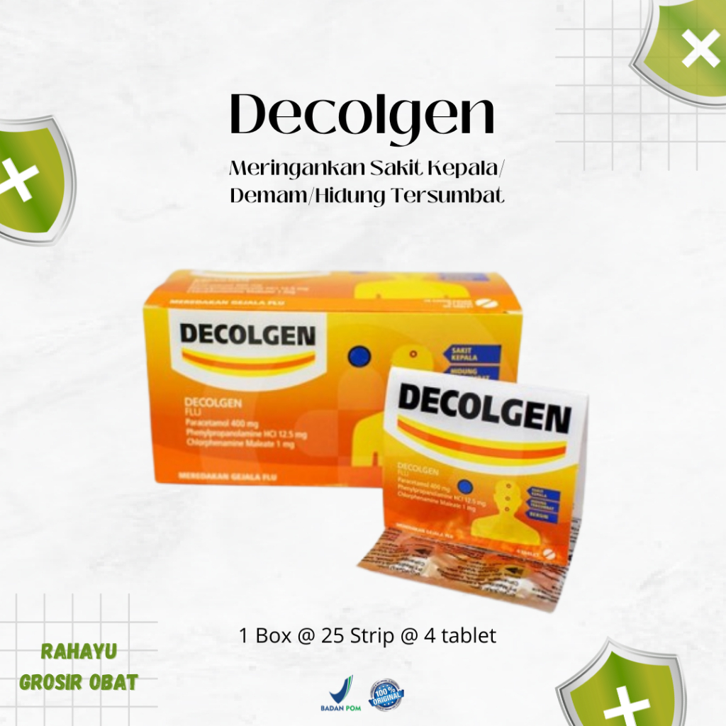 Decolgen flu box