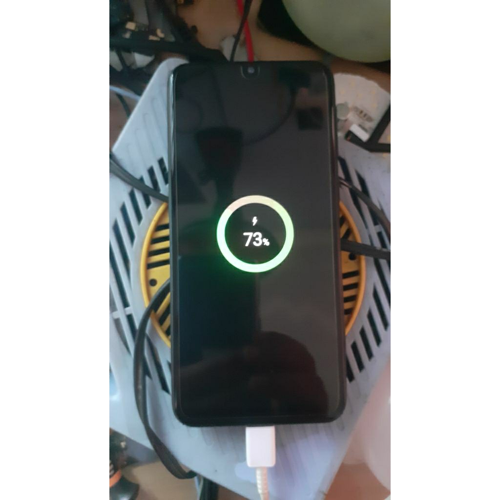 mesin Samsung M31 minus