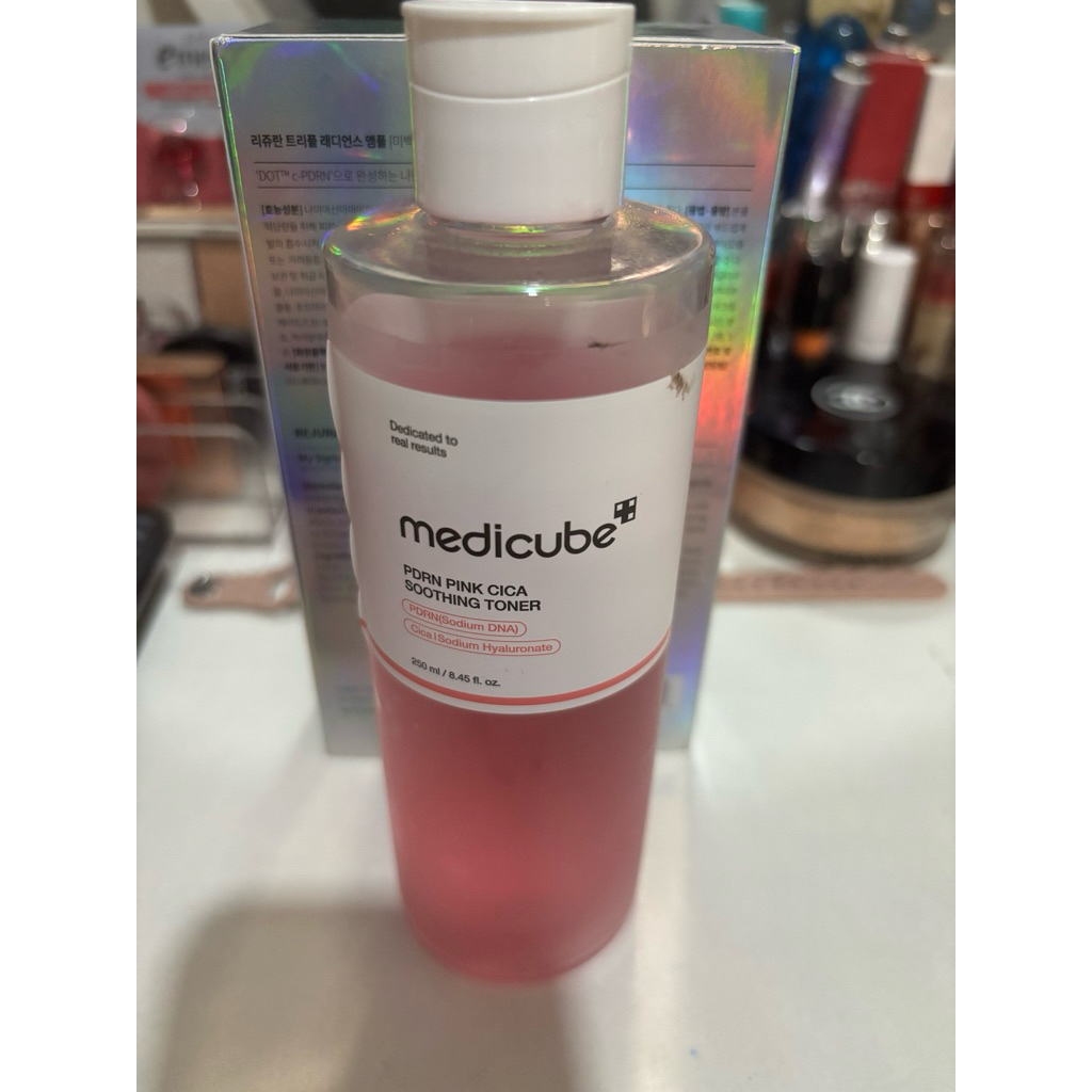 Medicube Toner preloved