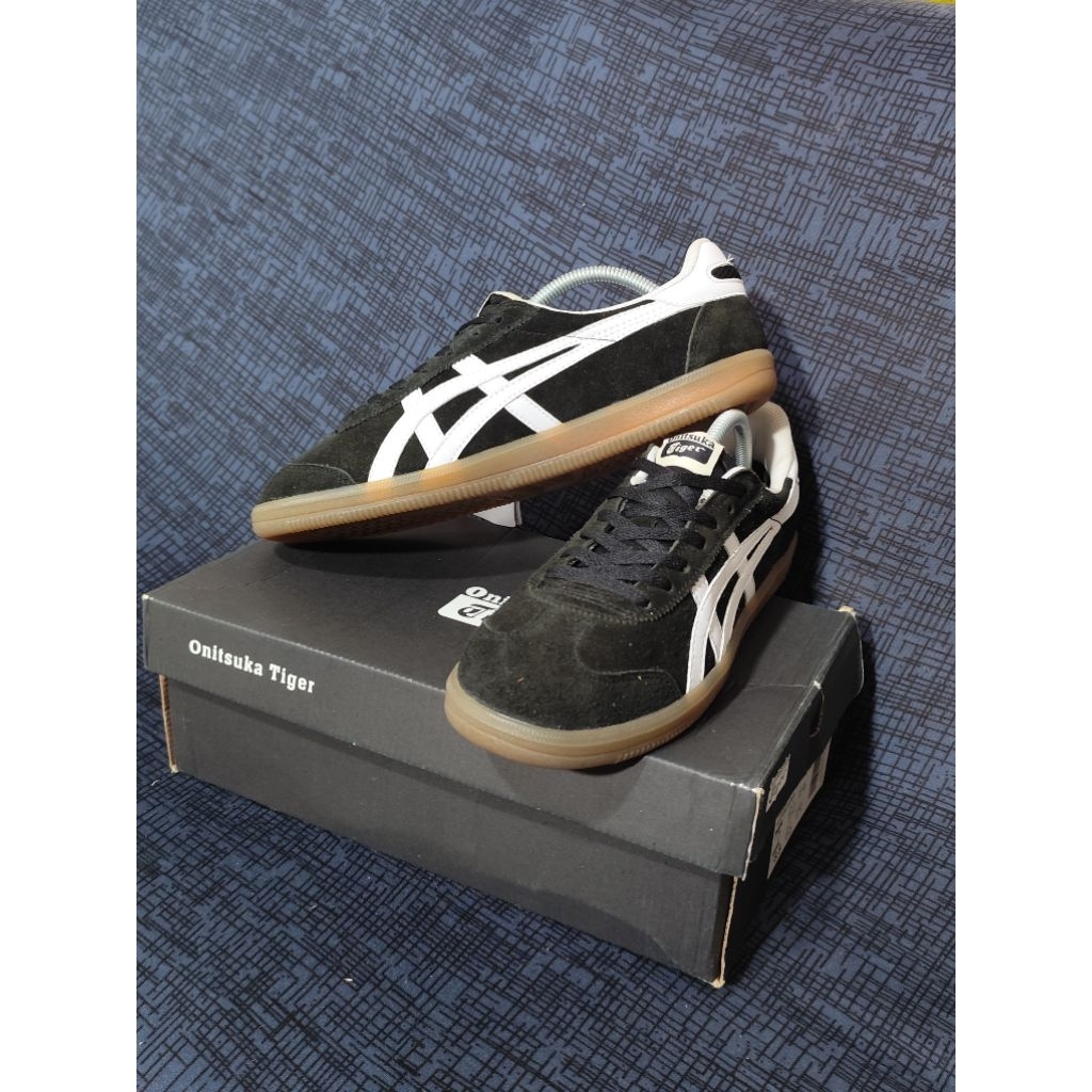 Onitsuka Tiger Tokuten Hitam