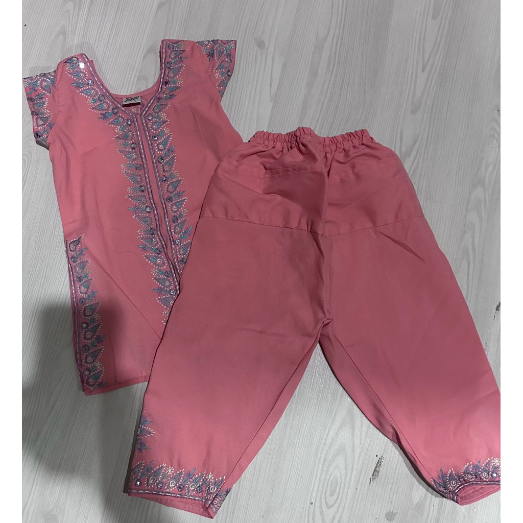 baju india anak perempuan