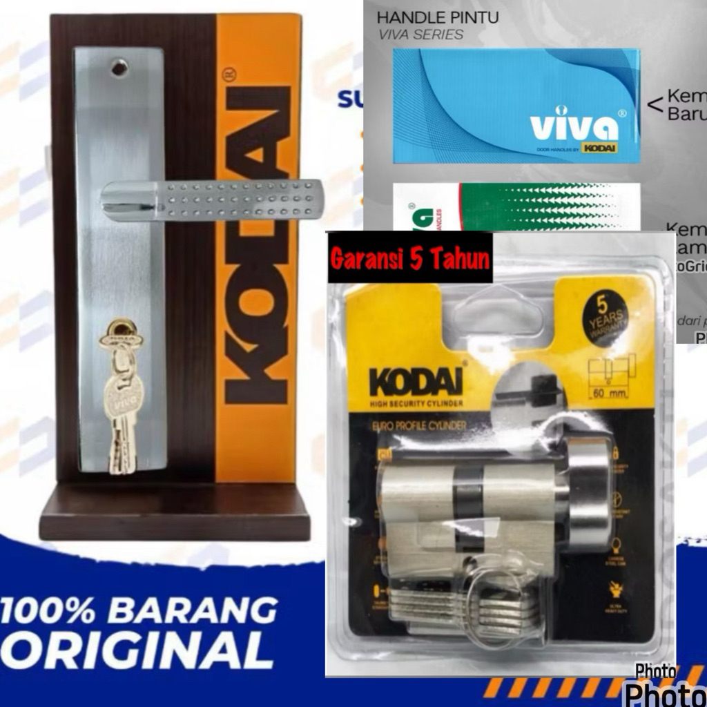 super promo kunci pintu besar kodai 25 cm handle pintu besar kodai stainless sus 304 KUNCI PINTU UKU