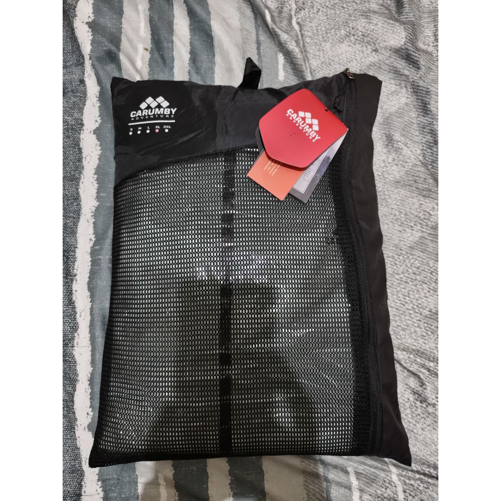 Carumby Manta Mint size XL