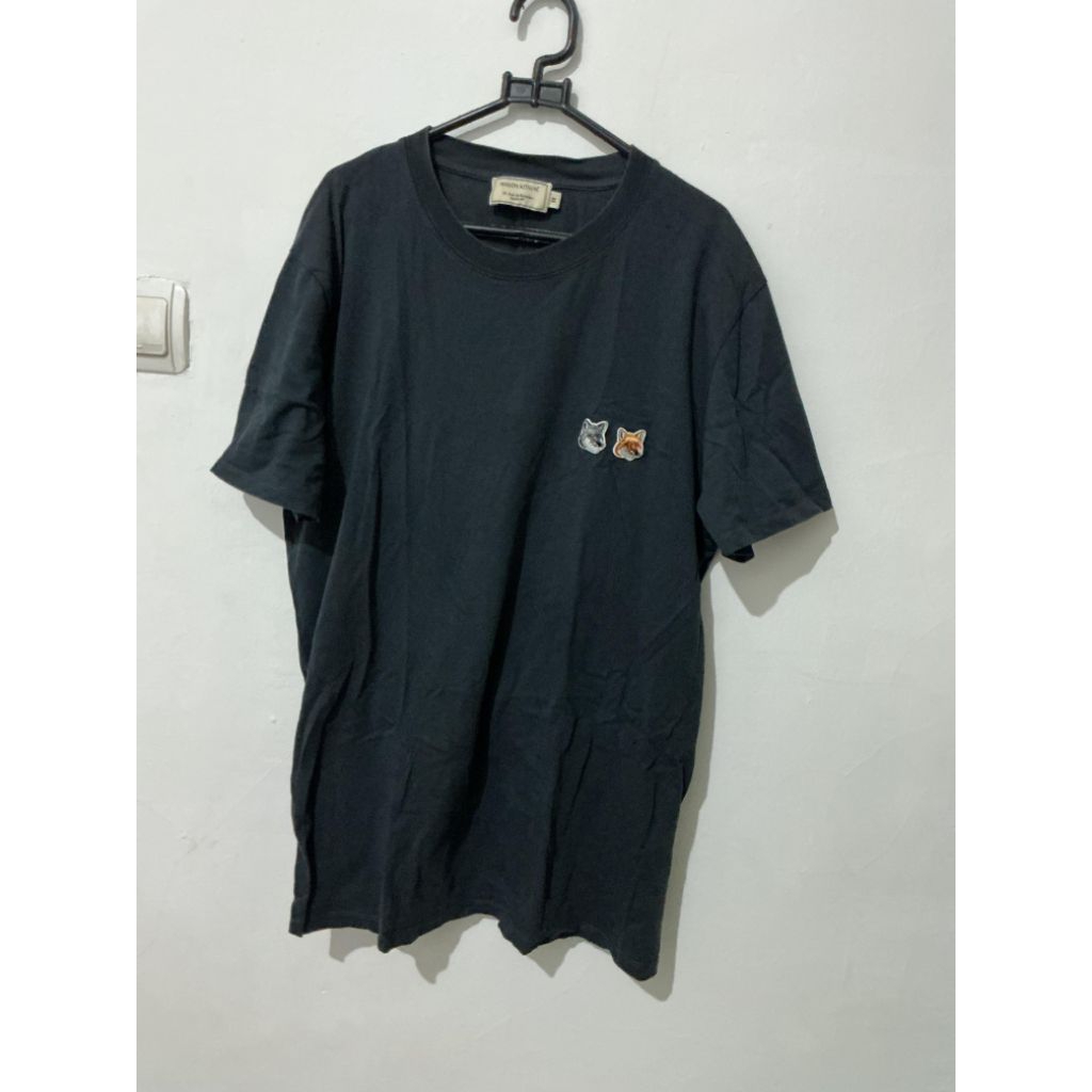 kaos MAISON KITSUNE second
