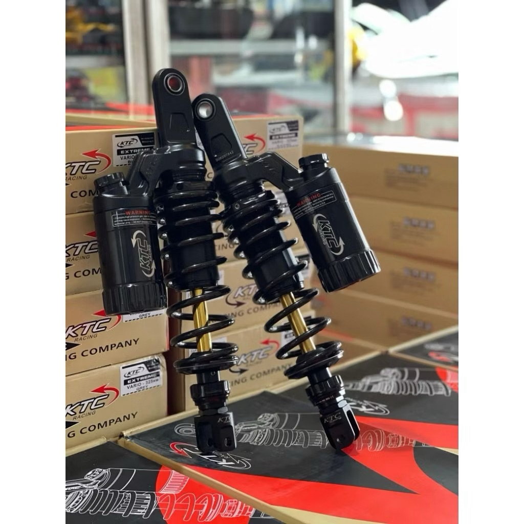 Shock ktc extreme matic yamaha