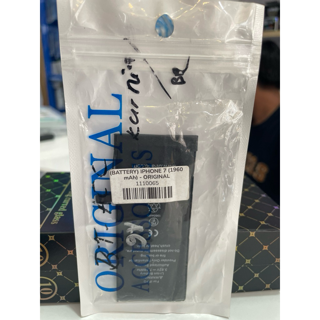 Battery Iphone 7 Original