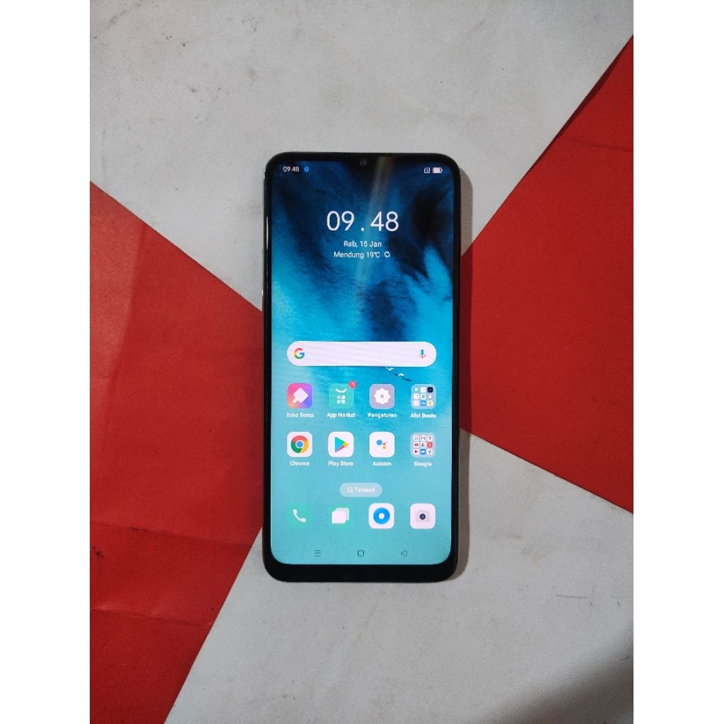 Oppo A16 Ram 4Gb/64Gb