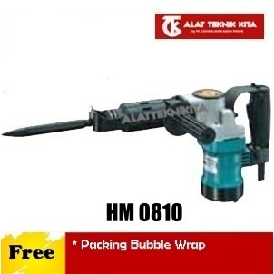 MAKITA HM 0810 / HM0810A mesin bobok dinding beton jalan HM0810 A demolition hammer