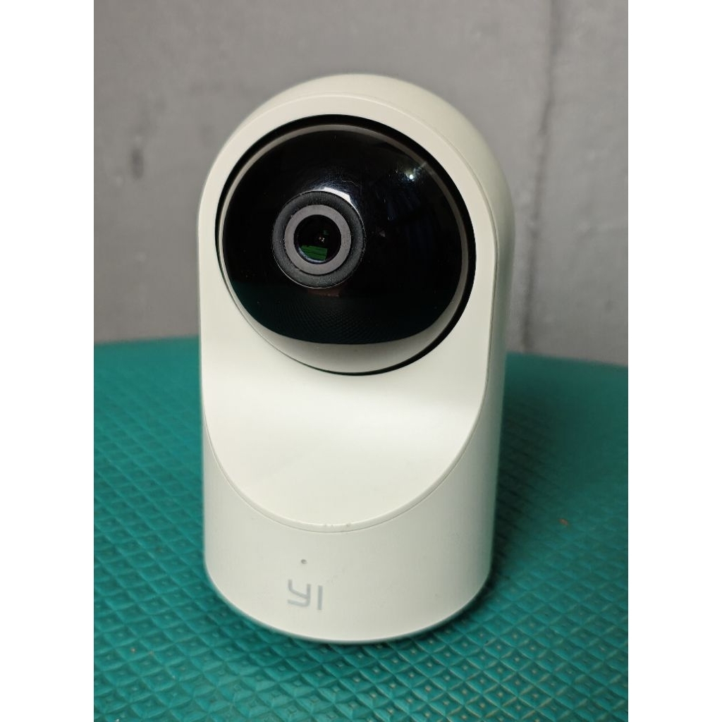 CCTV Xiaomi Yi Dome X 360° Full HD 1080P | Bekas Normal | Smart Cam Wifi