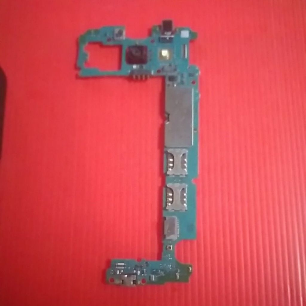 Mesin samsung j5 2016 normal