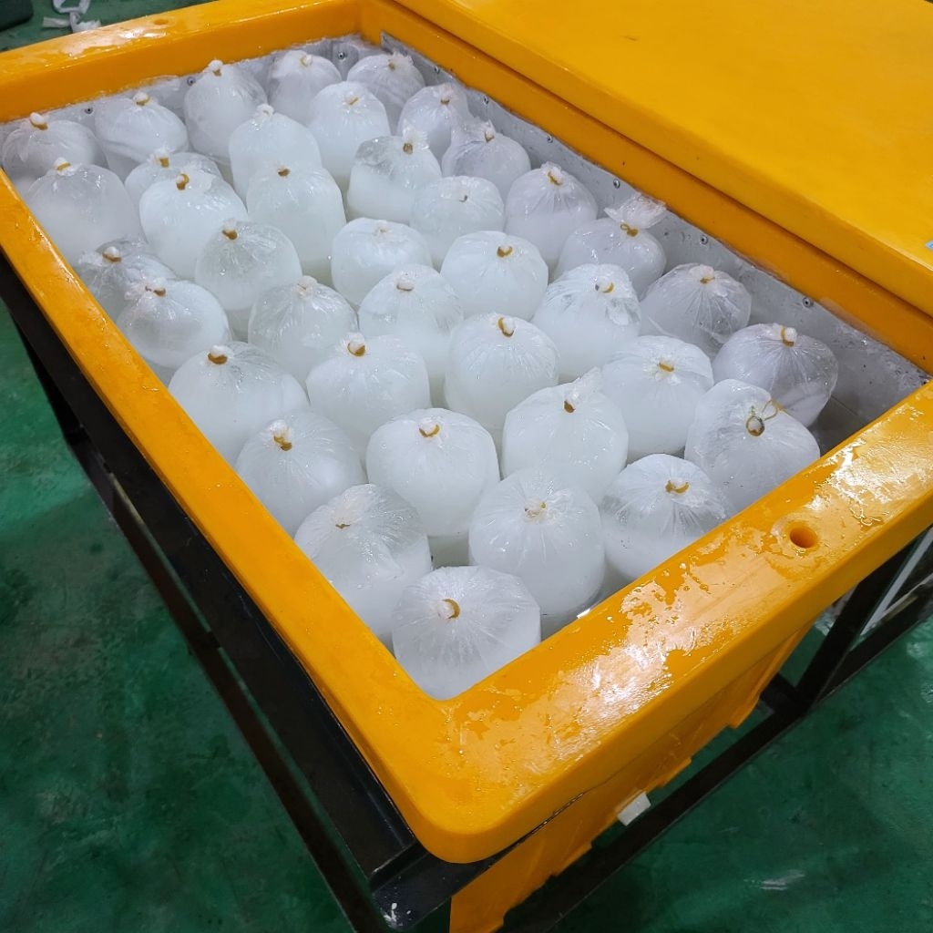 MESIN ES CEPAT KAPASITAS 150KG | MESIN BATU ES | MESIN ES KRISTAL | MESIN ES BALOK | MESIN ES BATU T