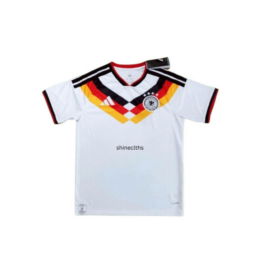 Jersey Jerman Home 2026 (PI) Player Issue