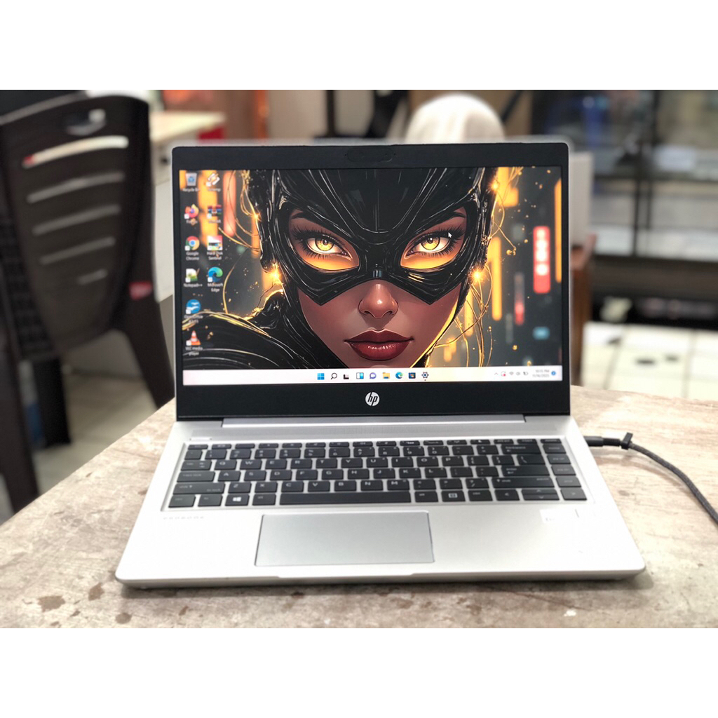 HP PROBOOK 440 G7 INTEL CORE I7 GEN 10 RAM 8 SSD 256