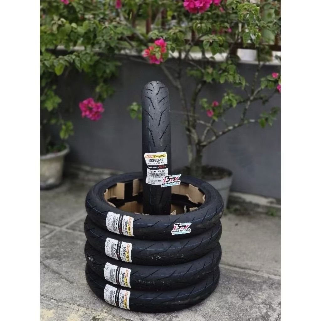 Ban aspira premio rs-01 100/80-17, 90/80-17
