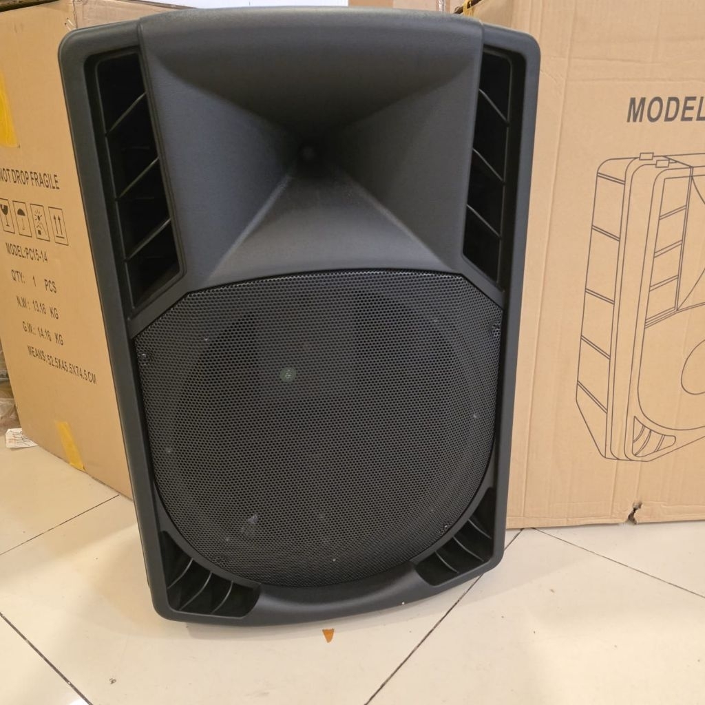 BOX KOSONG YAMAHA DBR SPEAKER 15/10/8 INCH FULL RAM BAHAN TEBAL HARGA PER 1 BUAH BOX MODEL MACKIE