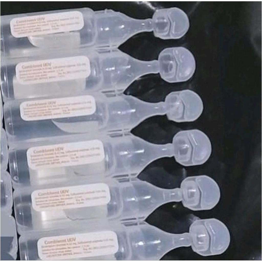 kesehatan combi dan vent untuk uap 10pcs