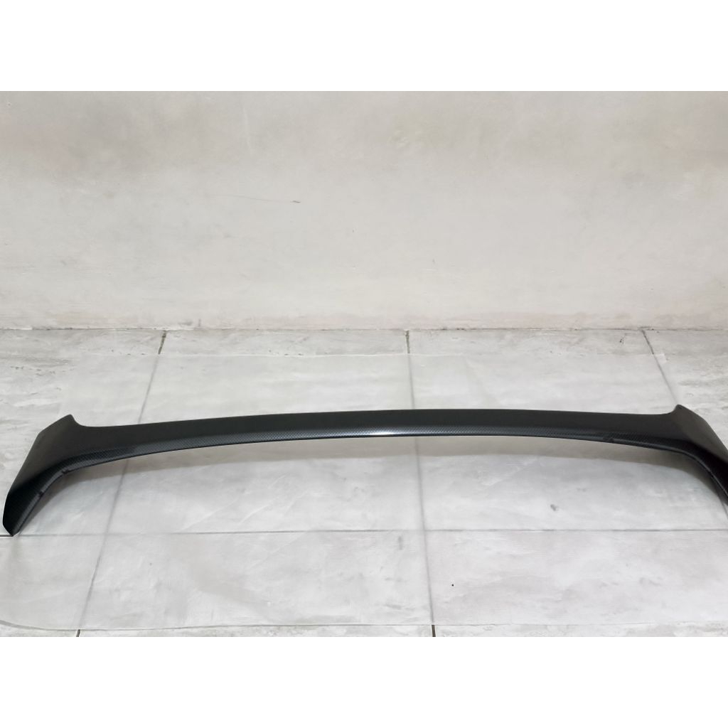 Isuzu MU-X gril carbon grill depan Isuzu mux