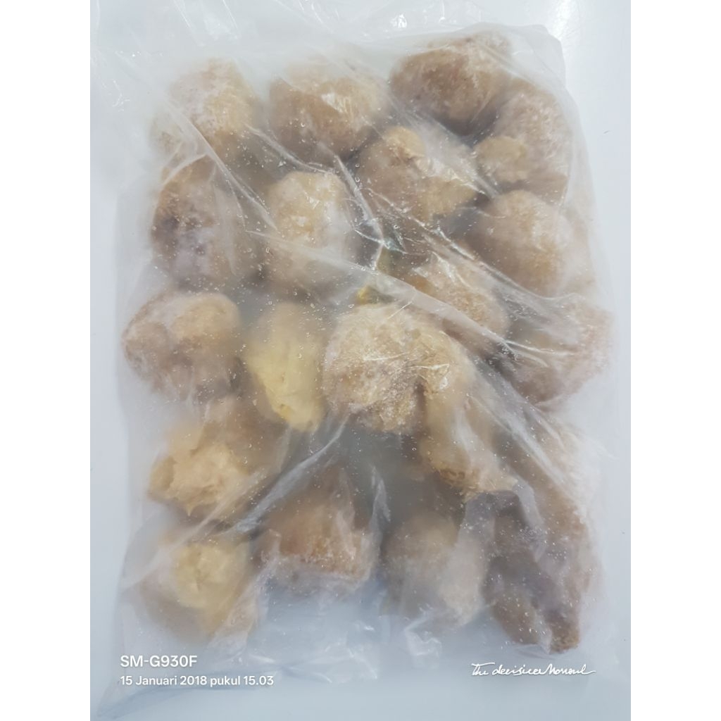 Ekado Isian Baso Frozen Isi 20 Pcs Halal Ekado Homemade