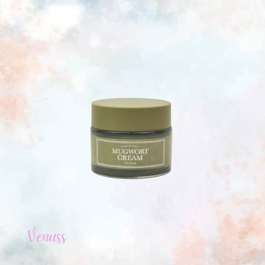 I'm from mugwort cream 50gr | im from mugwort cream 50gr
