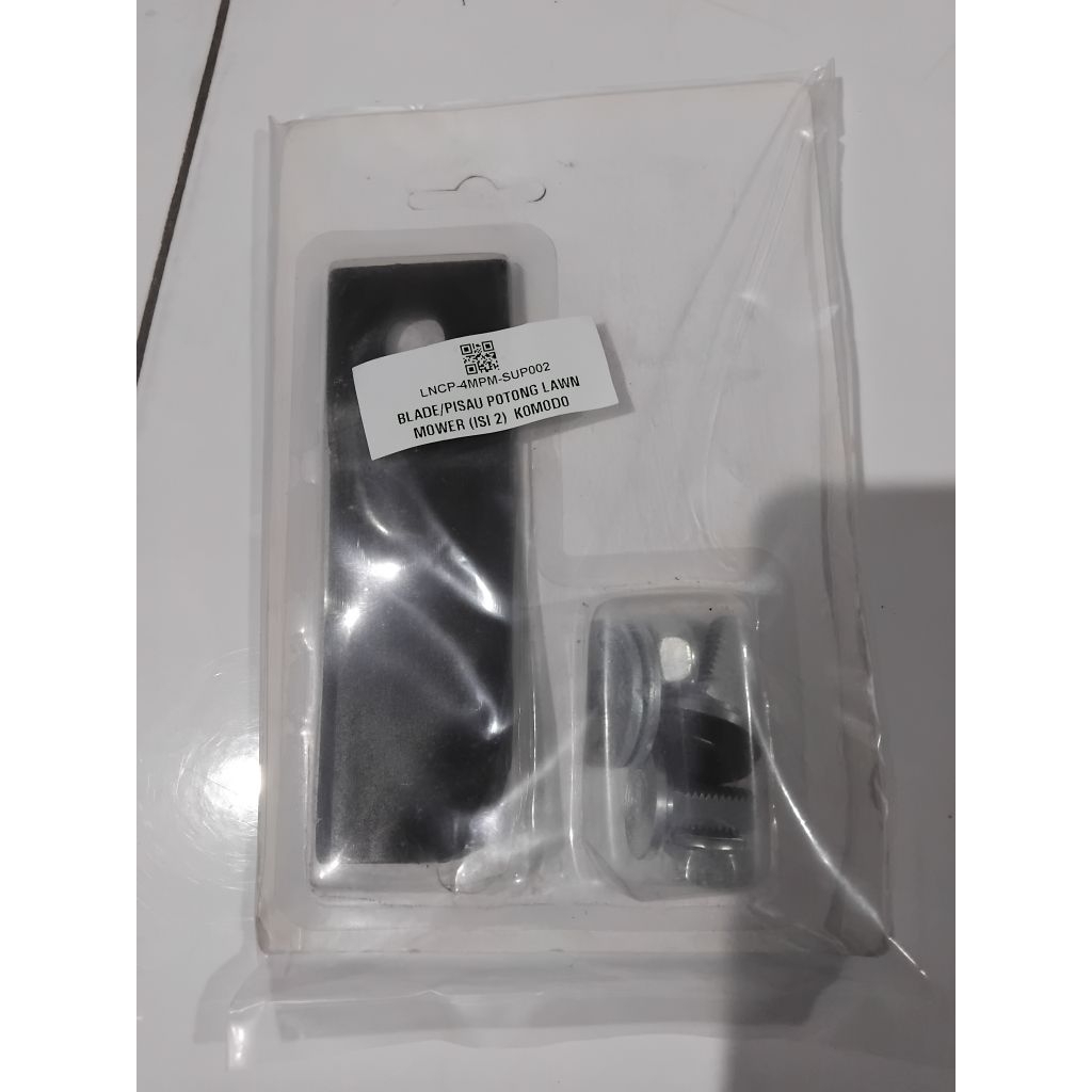 PISAU PEMOTONG RUMPUT DORONG KOMODO ( ISI 2PCS ) MERK WAGNER / PISAU POTONG LAWN MOWER KOMODO