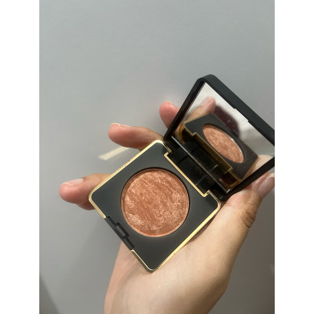 Preloved LUME Baked Blush Guele