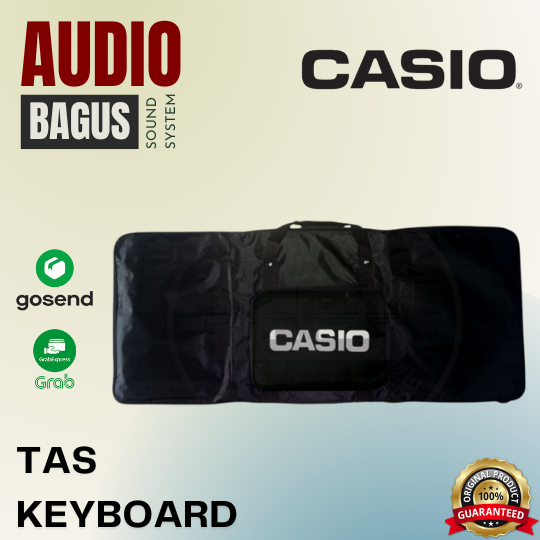 TAS KEYBOARD CASIO / TAS KYB CASIO / TAS KEYBOARD / TAS PIANO